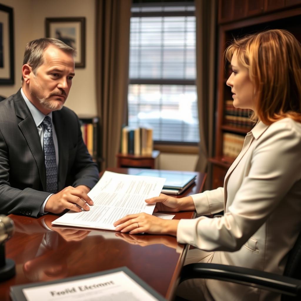 Contempt Lawyer Greene County