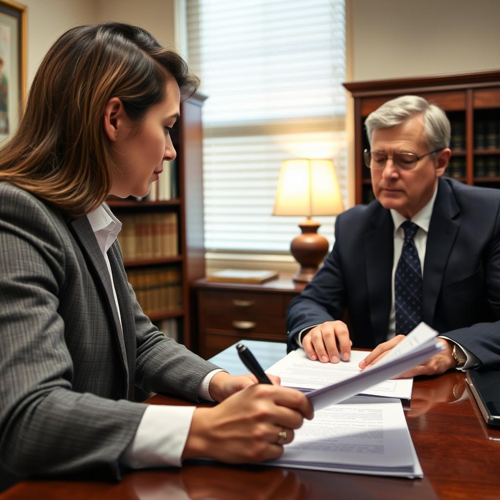 Contempt Of Court Lawyer Frederick County