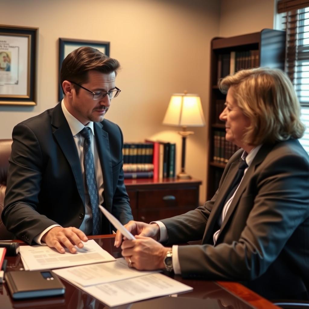 Contempt Of Court Lawyer Fredericksburg