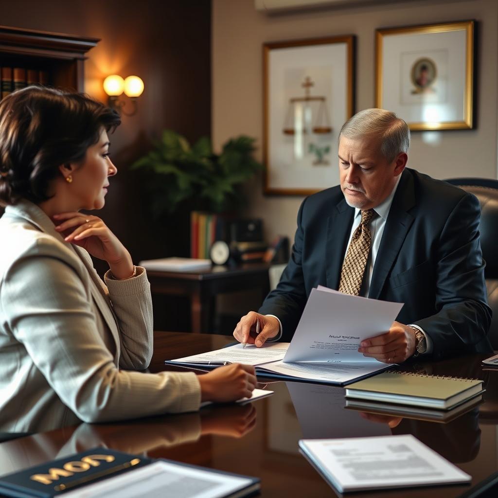 Marriage Annulment Lawyer Fairfax