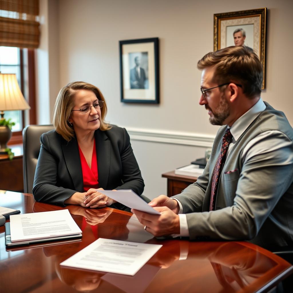 Marriage Annulment Lawyer Falls Church