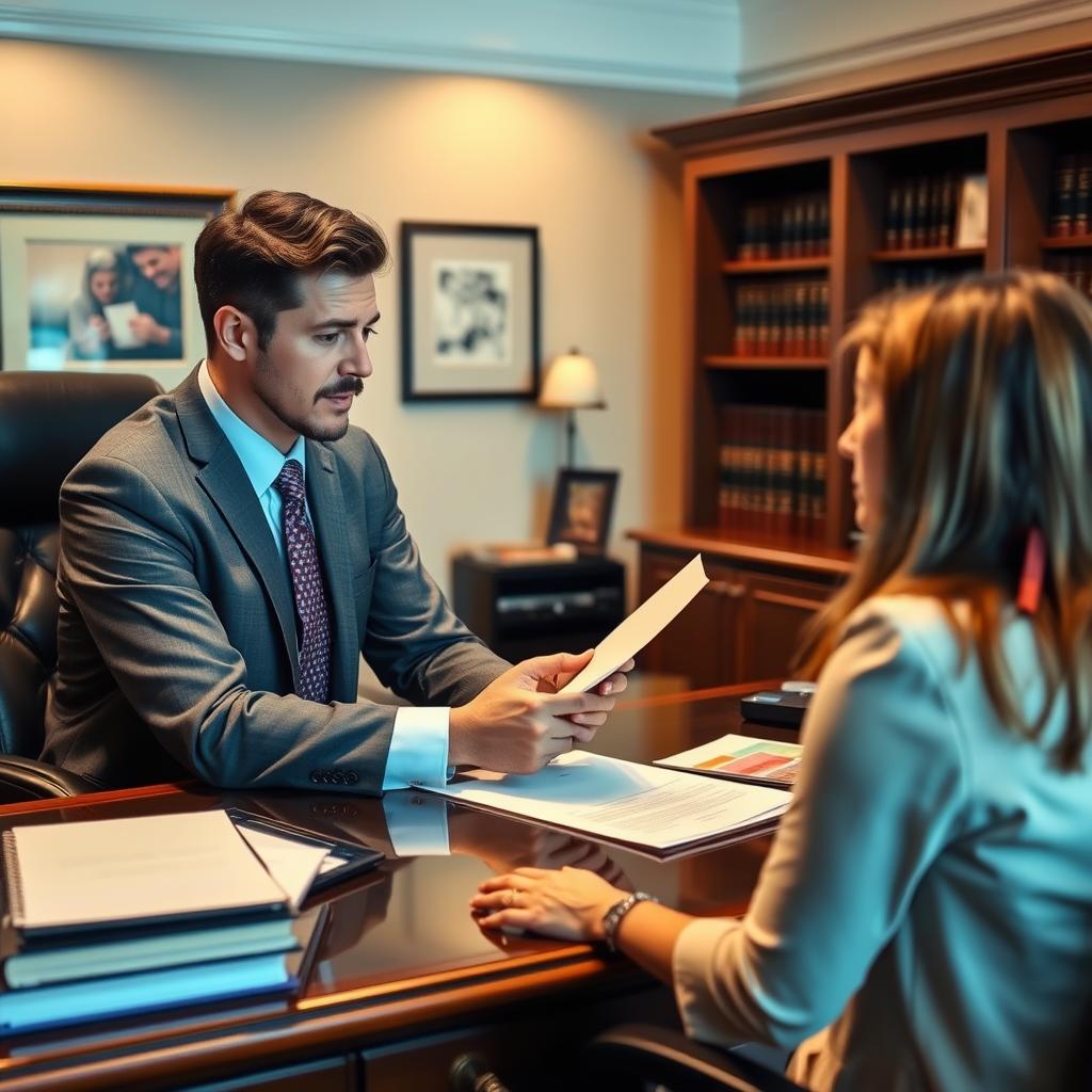 Marriage Annulment Lawyer Goochland County