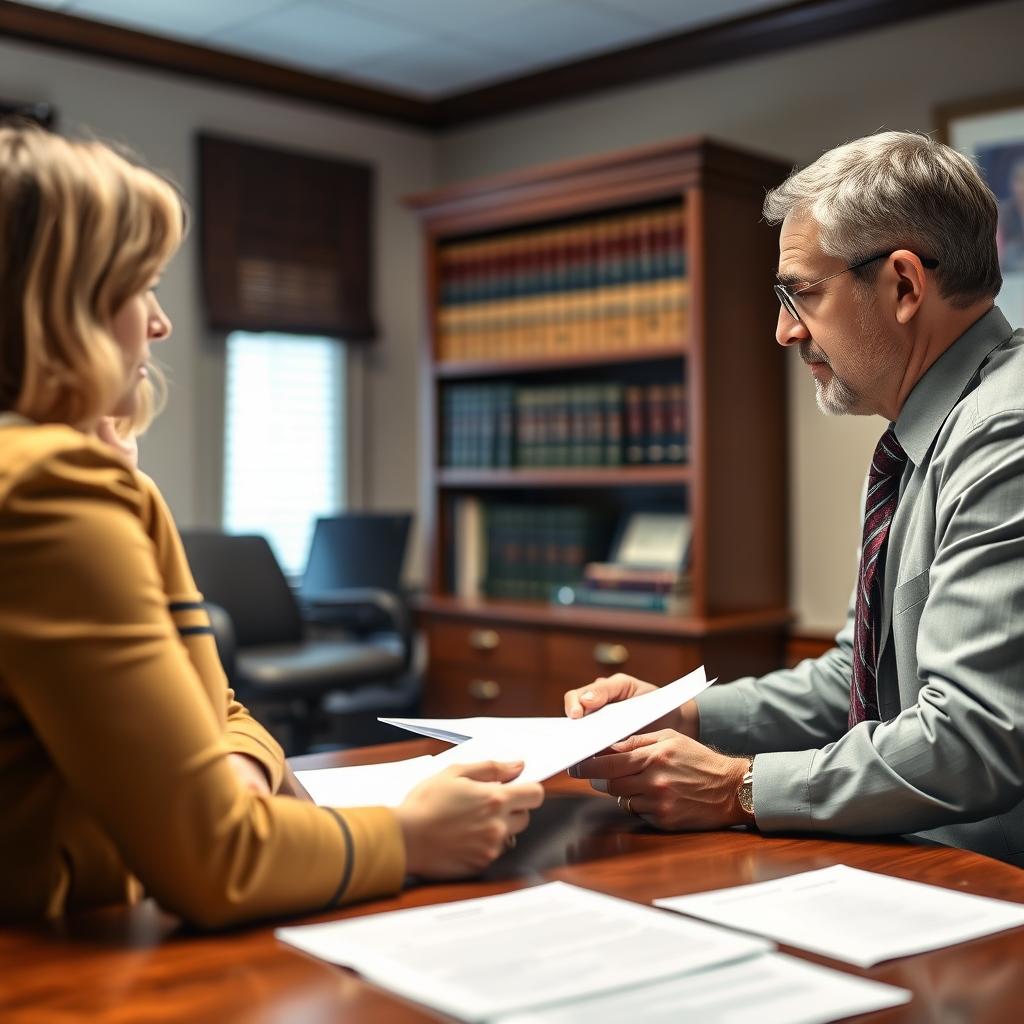Marriage Annulment Lawyer Greene County