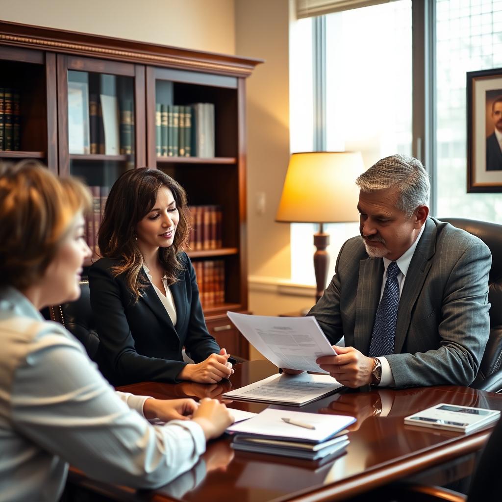 Marriage Annulment Lawyer King George County