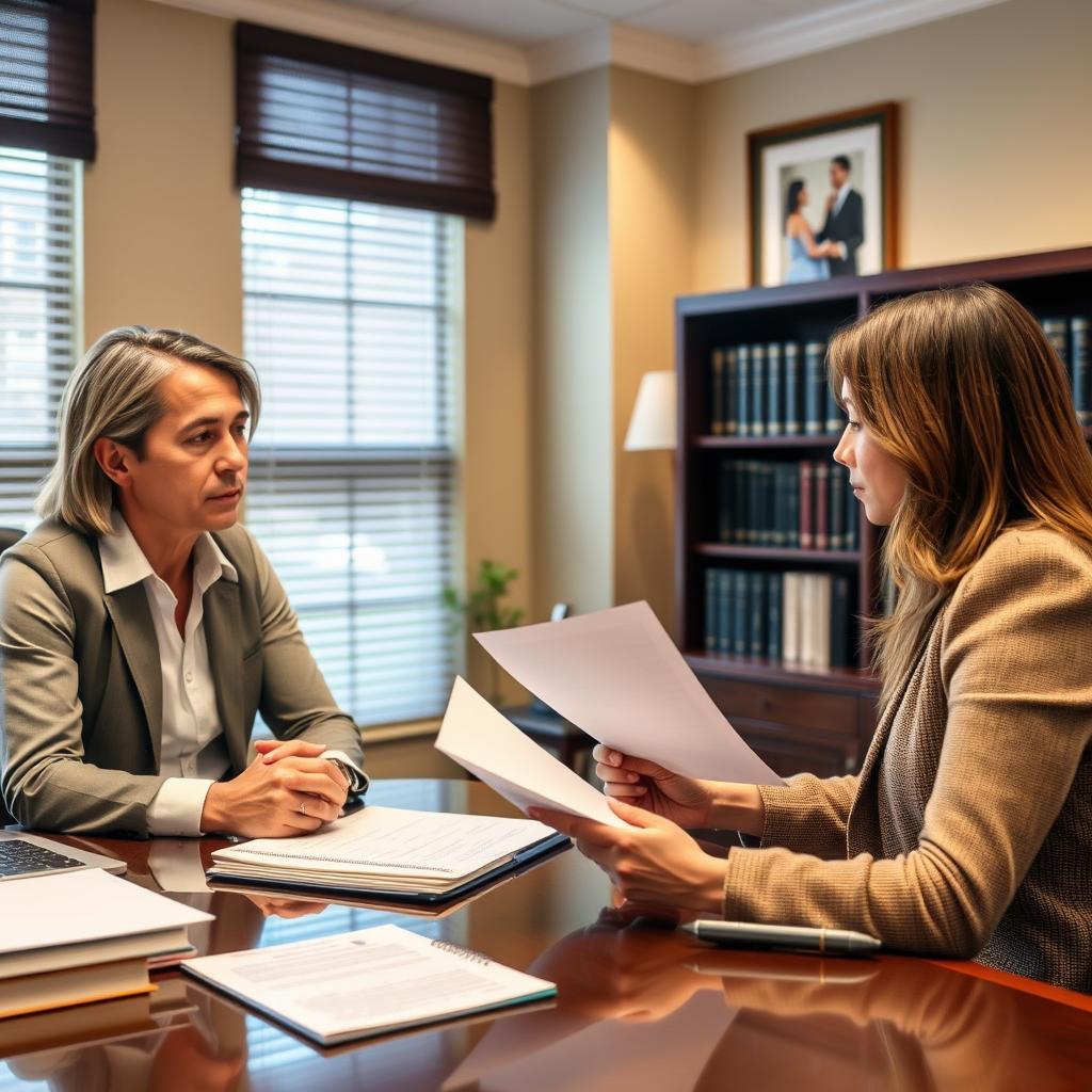Marriage Annulment Lawyer King William County