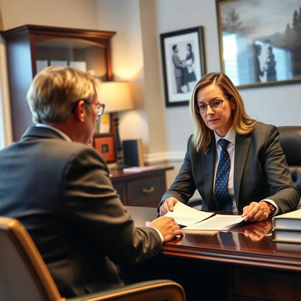 Marriage Annulment Lawyer Madison County