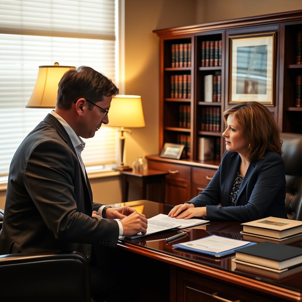 Marriage Annulment Lawyer Manassas Park