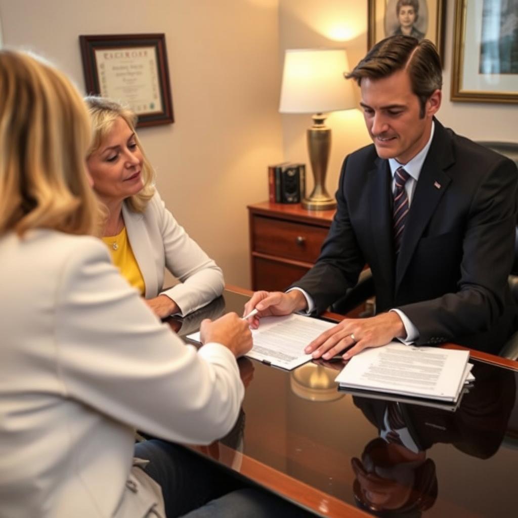 Marriage Annulment Lawyer New Kent County