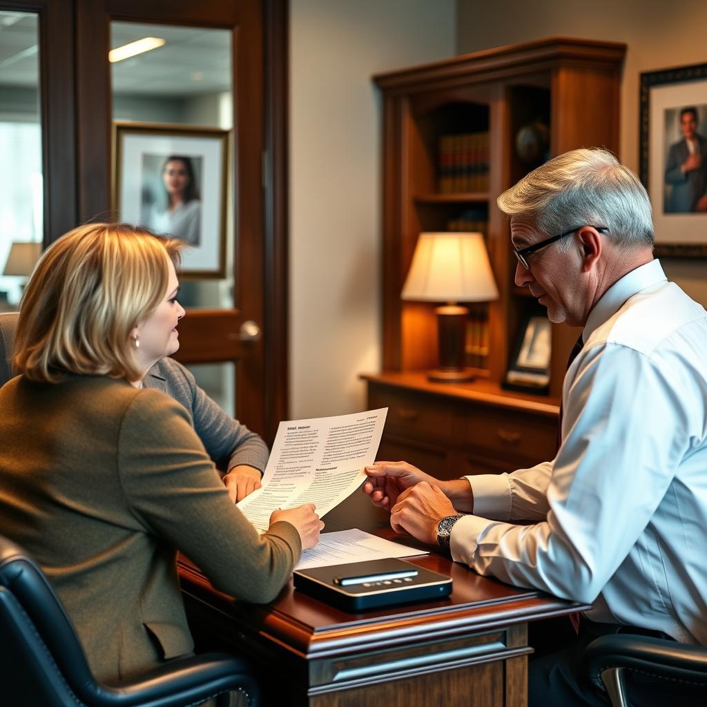 Marriage Annulment Lawyer Powhatan County
