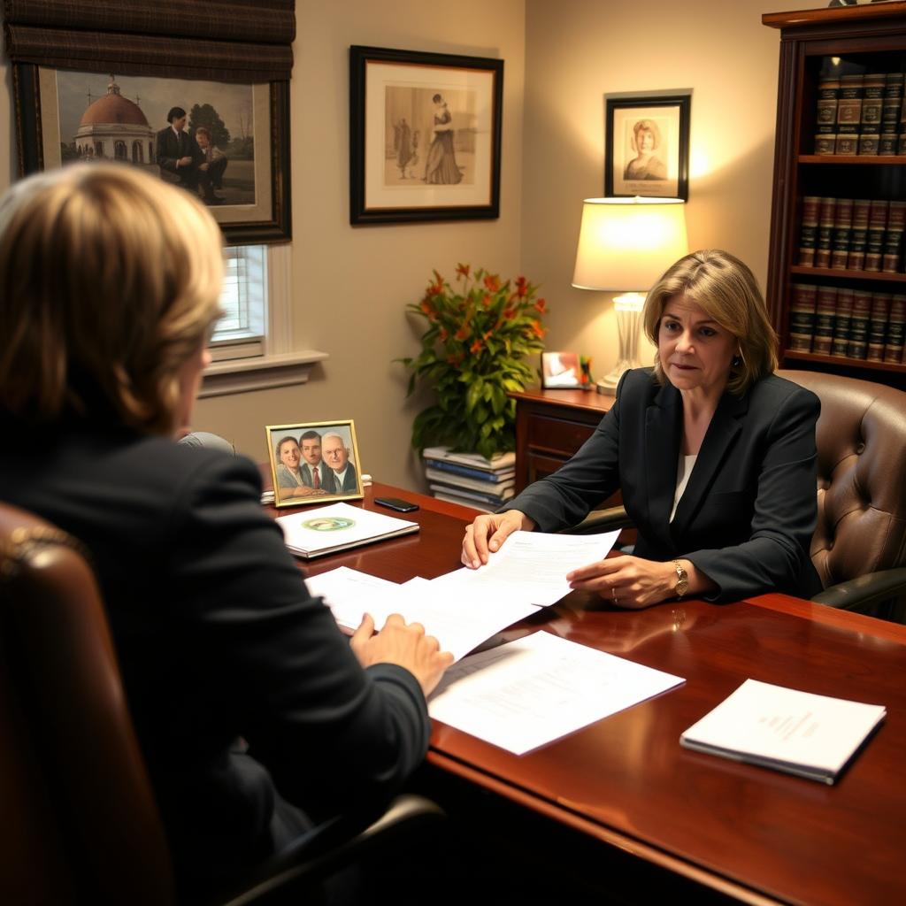 Marriage Annulment Lawyer Rappahannock County