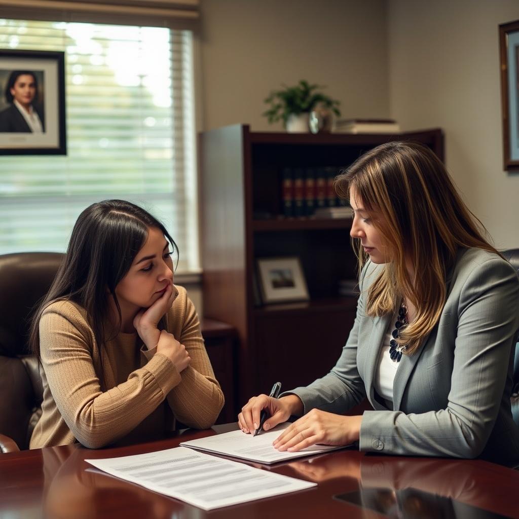 Marriage Annulment Lawyer Stafford County