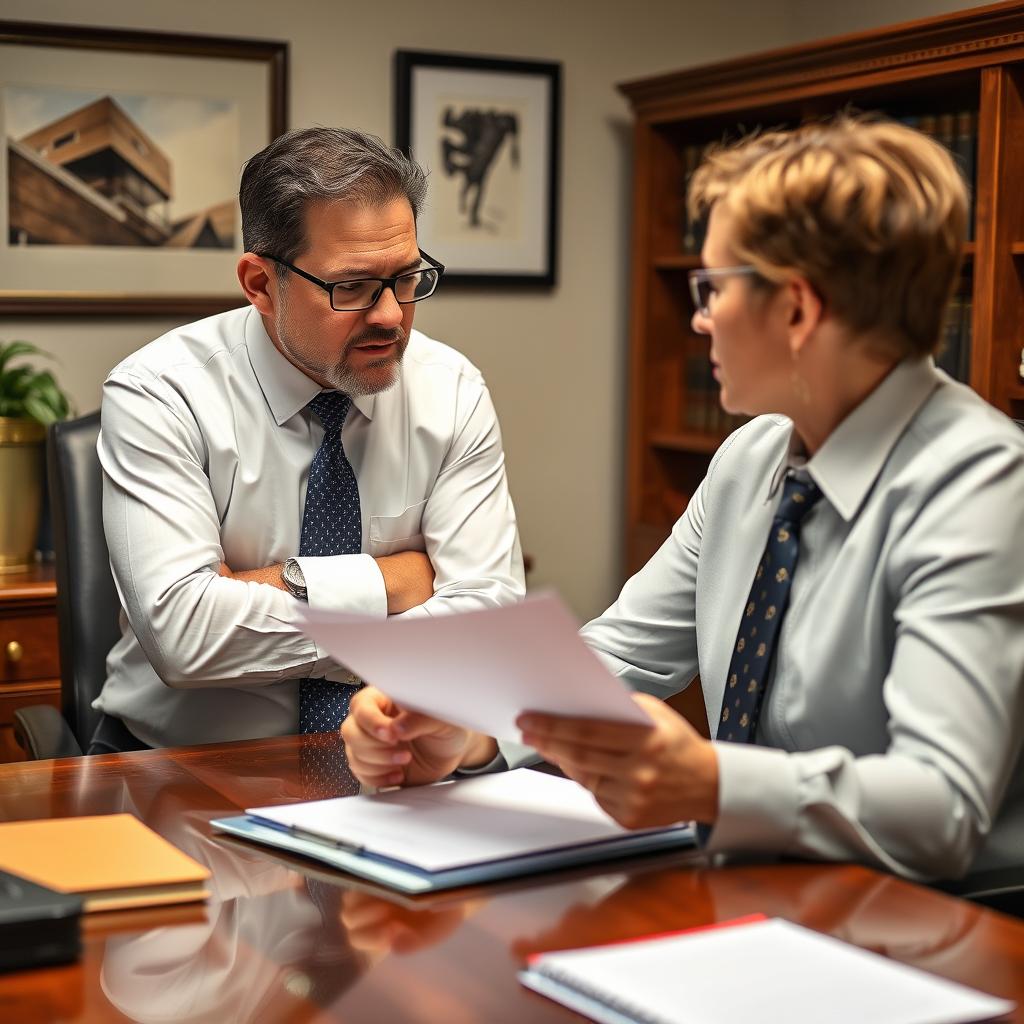 Out Of State Divorce Enforcement Lawyer Fairfax