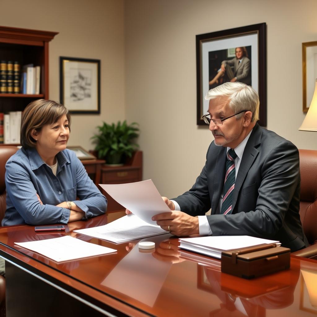 Post Divorce Modification Lawyer Albemarle County