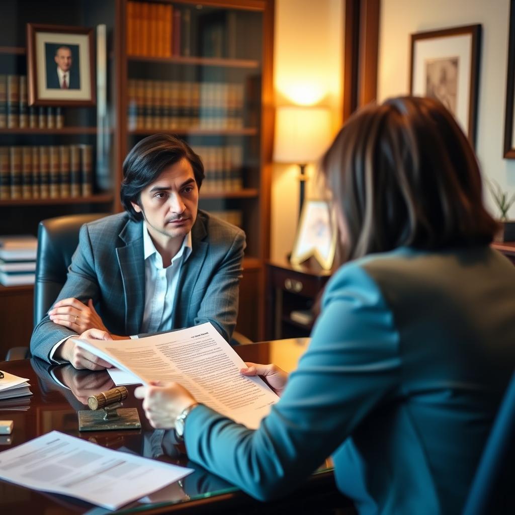 Post Divorce Modification Lawyer Alexandria