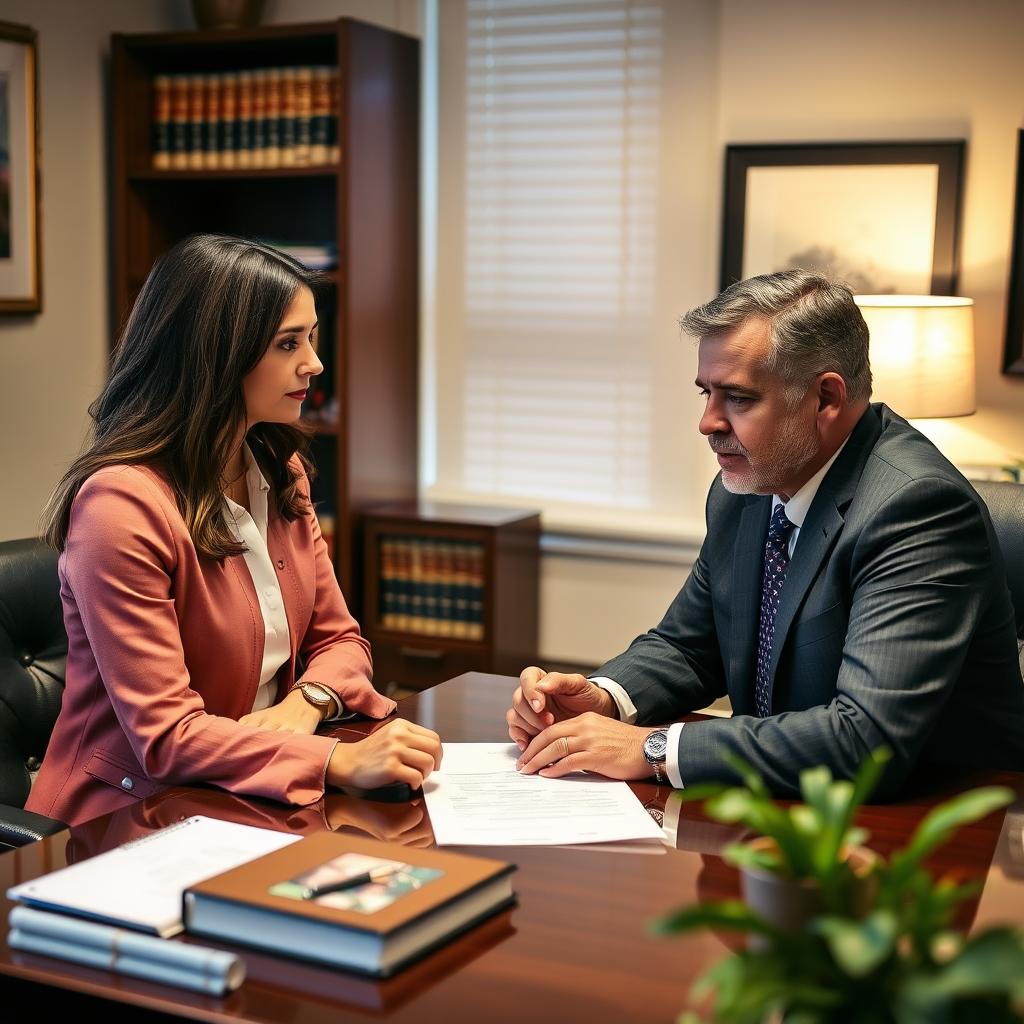 Post Divorce Modification Lawyer Arlington County