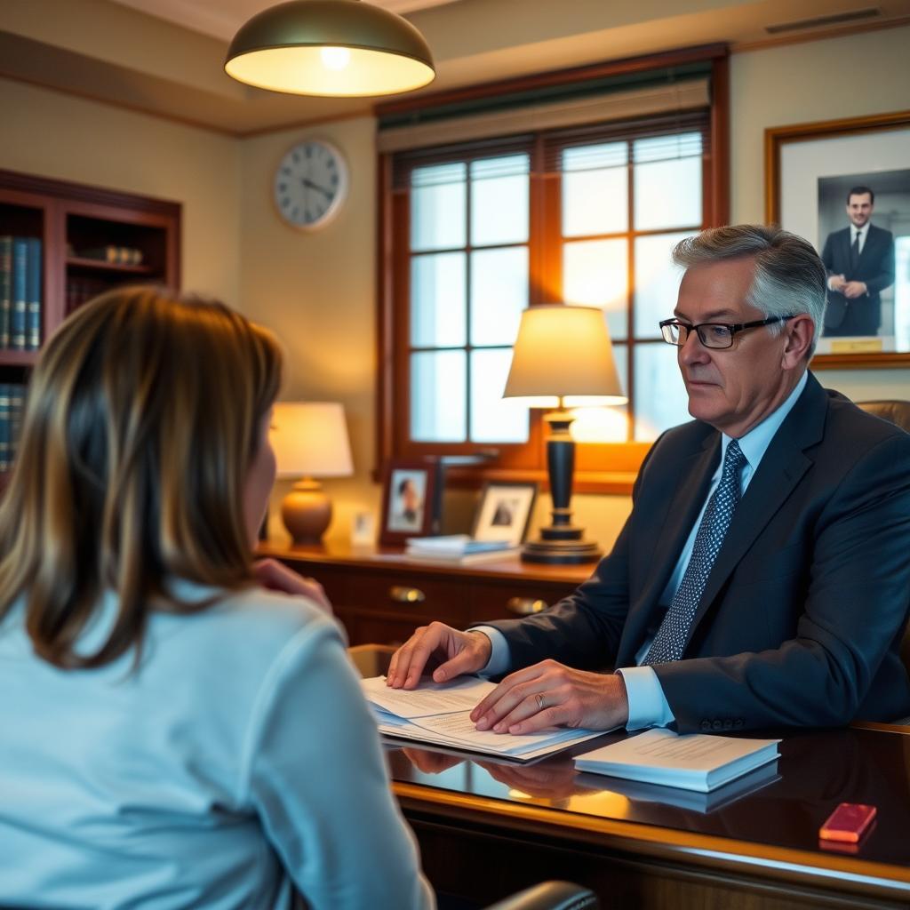 Post Divorce Modification Lawyer Augusta County