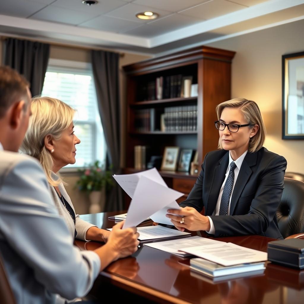 Post Divorce Modification Lawyer Botetourt County