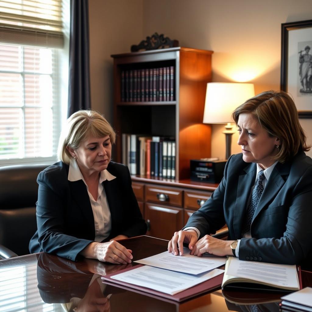 Post Divorce Modification Lawyer Caroline County