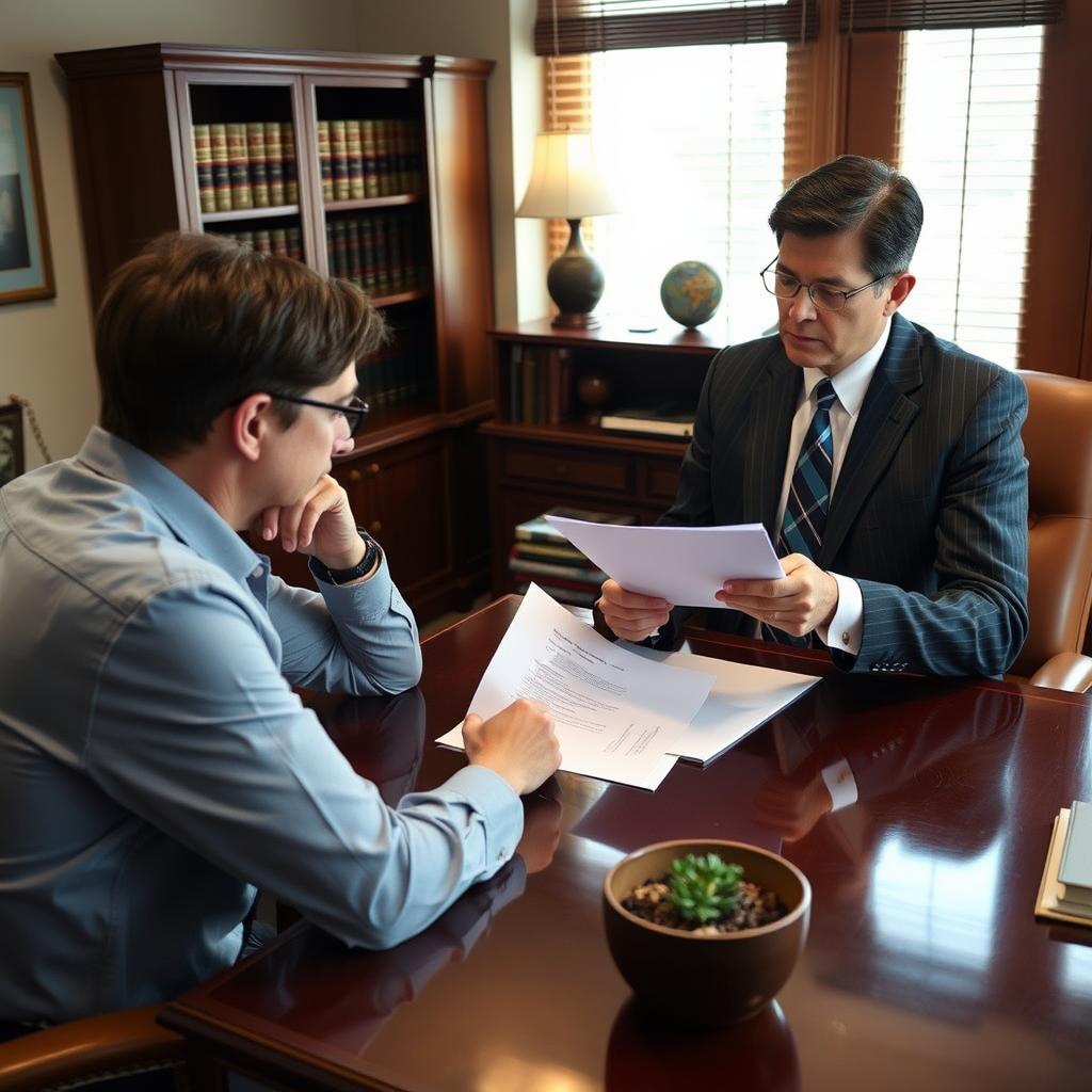Post Divorce Modification Lawyer Chesterfield County
