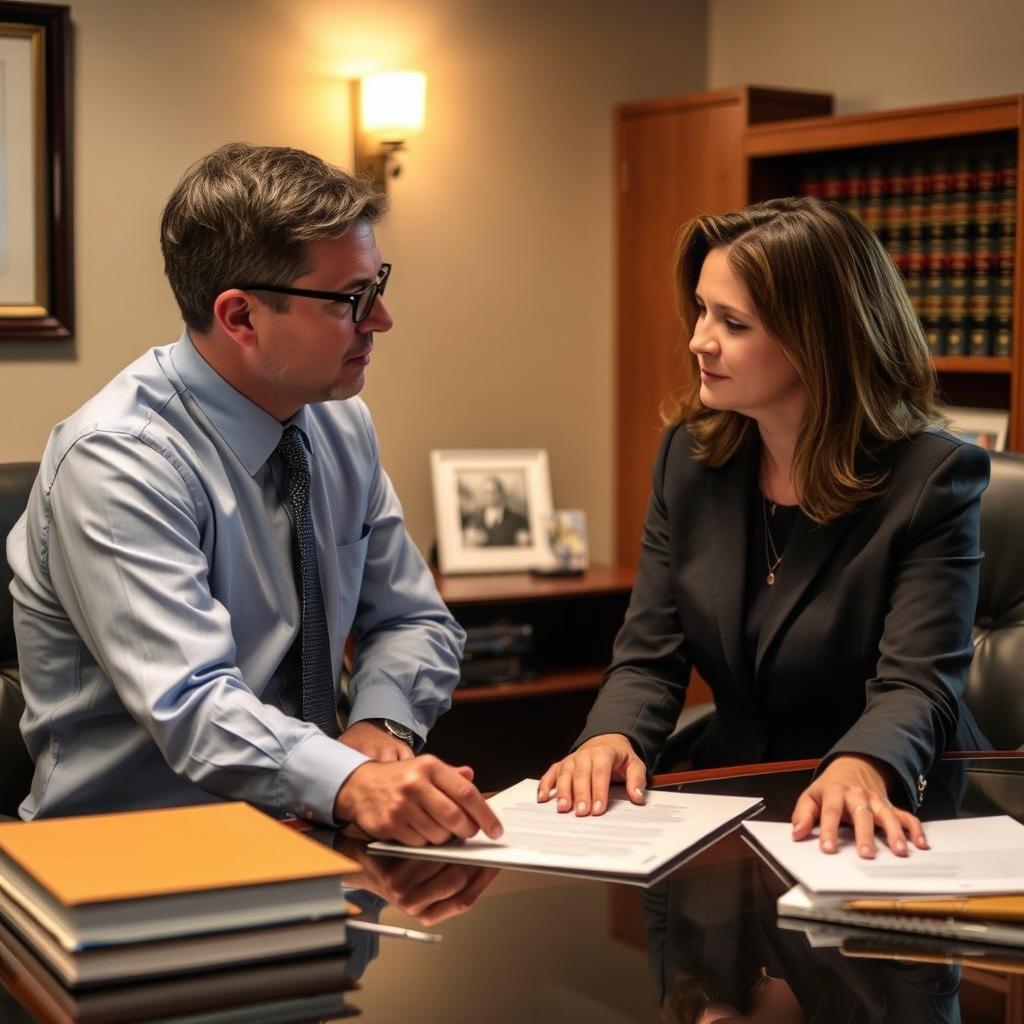 Post Divorce Modification Lawyer Colonial Heights