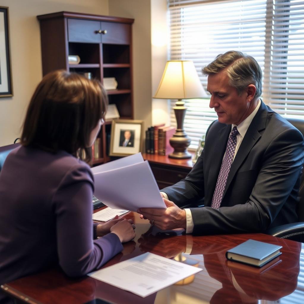 Post Divorce Modification Lawyer Dinwiddie County