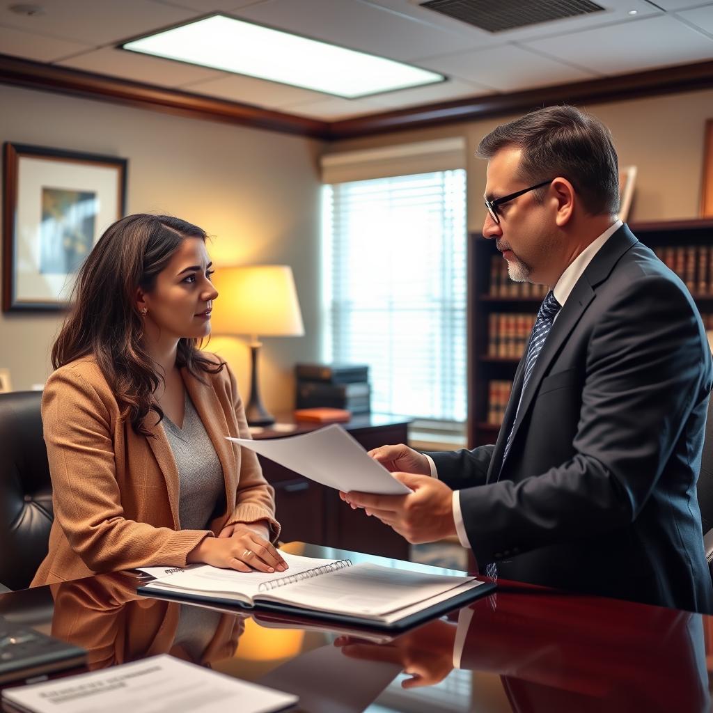 Post Divorce Modification Lawyer Fairfax