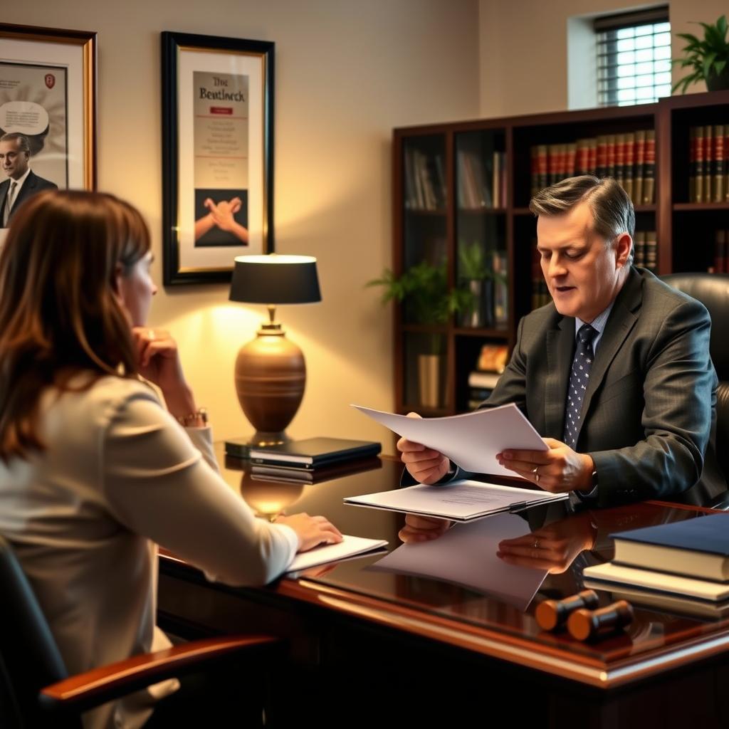 Post Divorce Modification Lawyer Falls Church