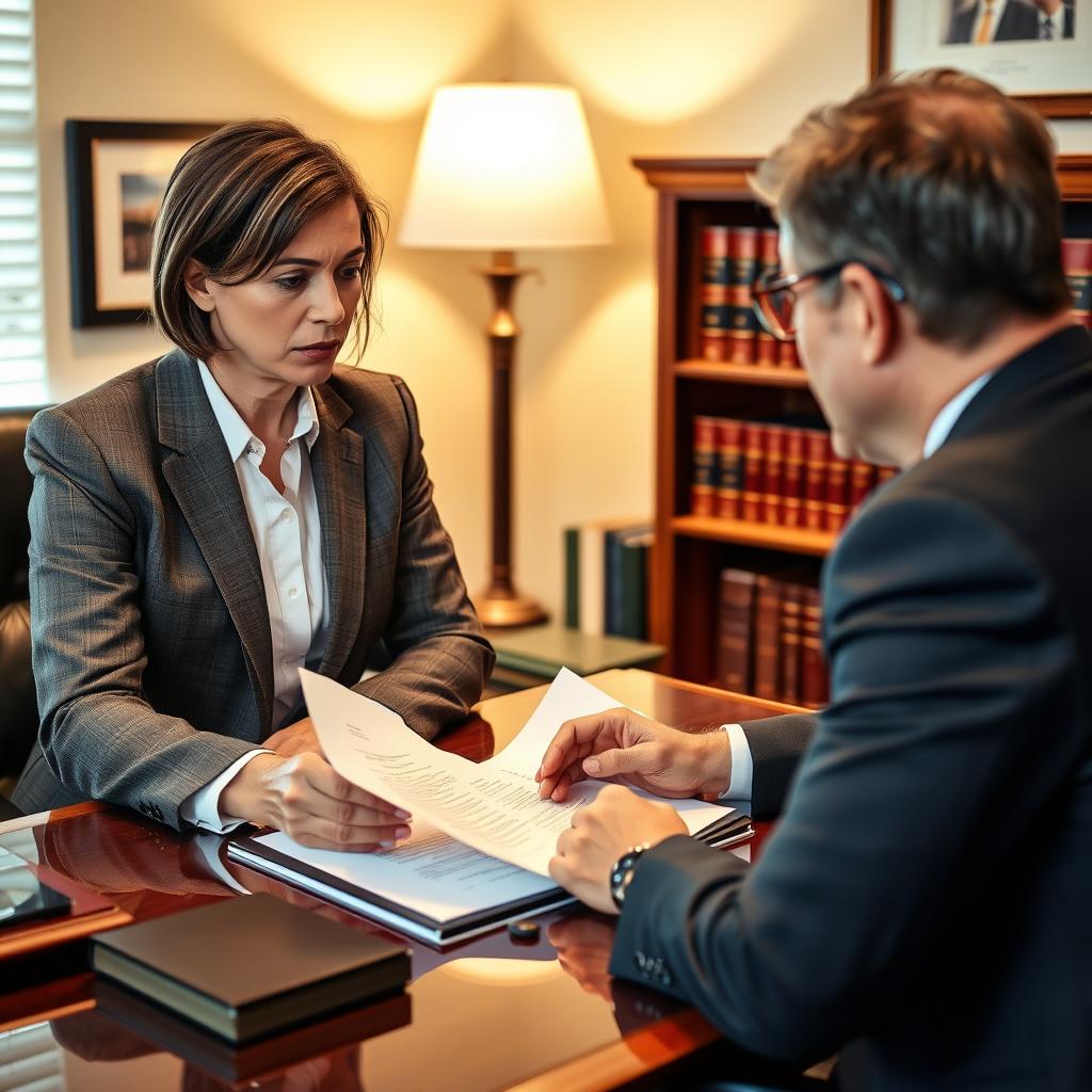 Post Divorce Modification Lawyer Fauquier County