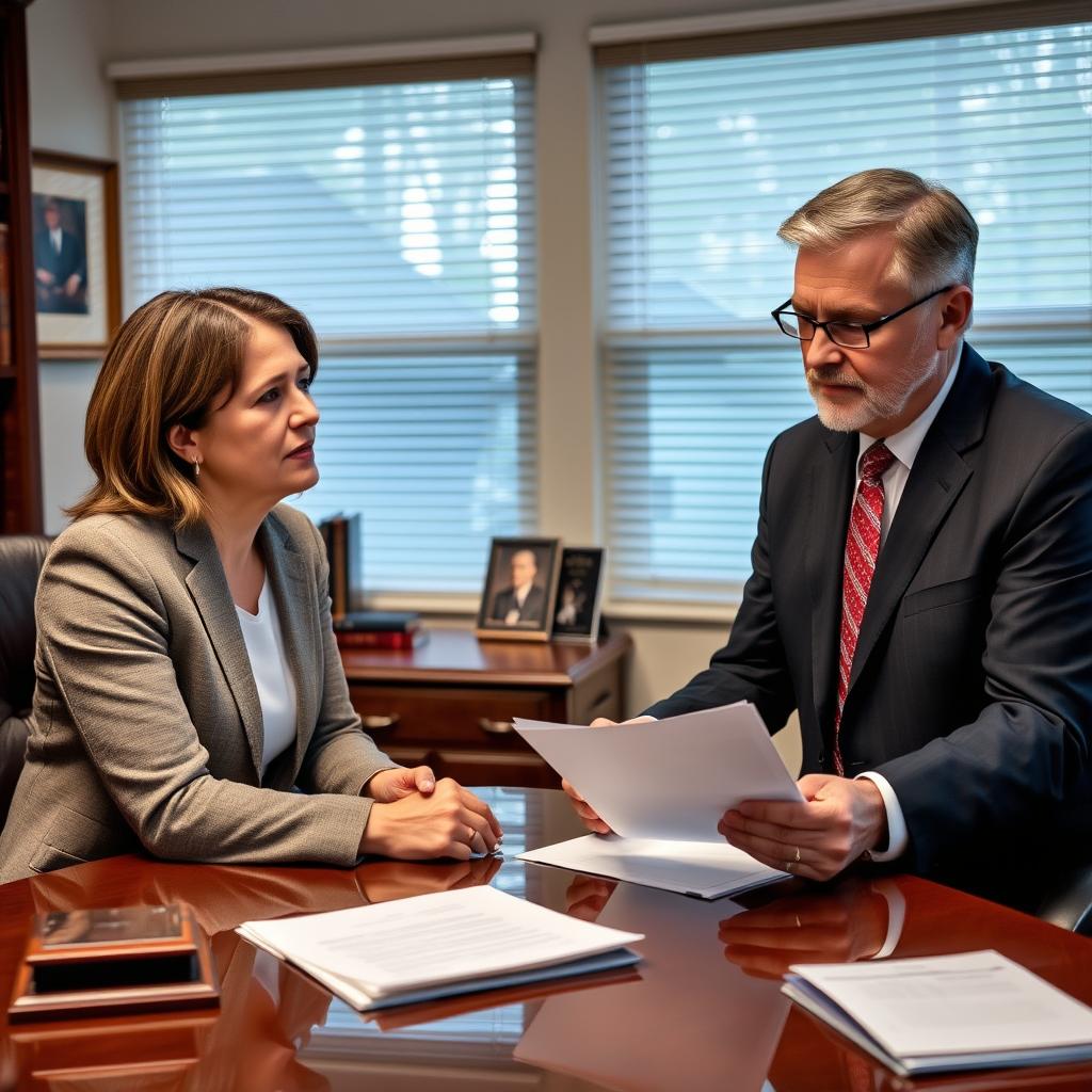 Post Divorce Modification Lawyer Fluvanna County