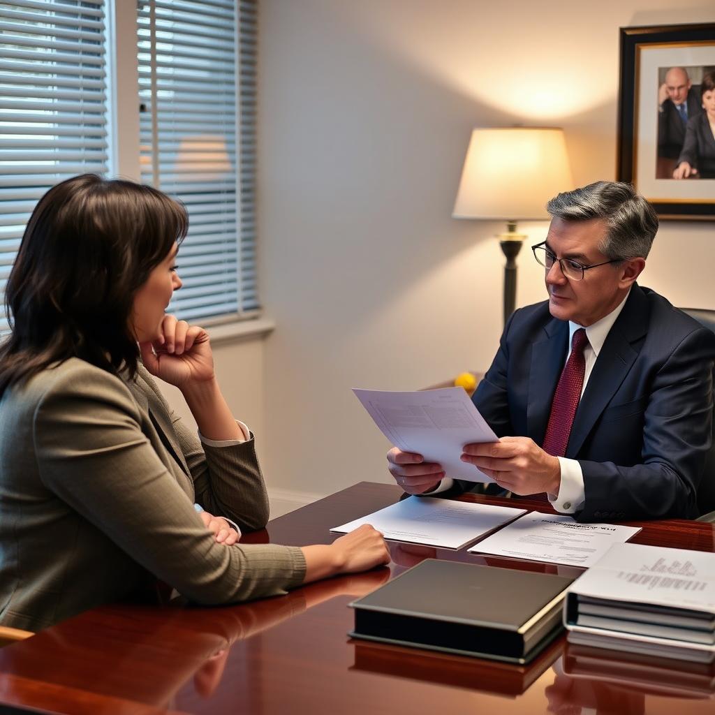 Post Divorce Modification Lawyer Frederick County