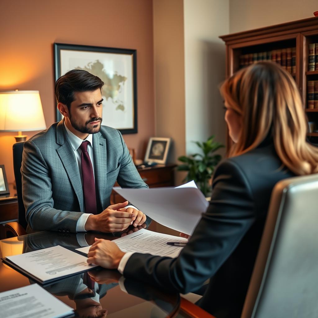 Postnup Lawyer Hanover County