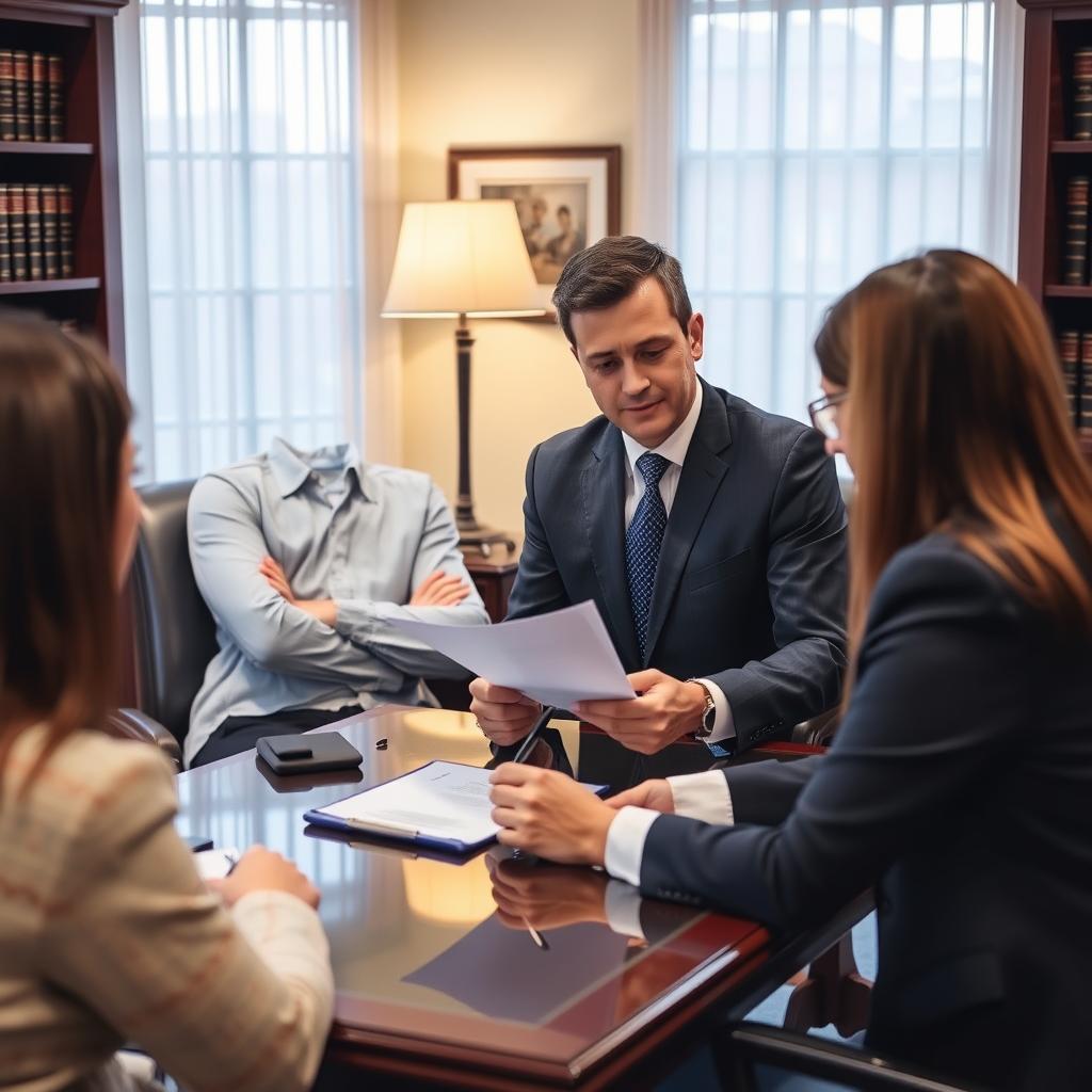 Postnuptial Agreement Lawyer Chesterfield County