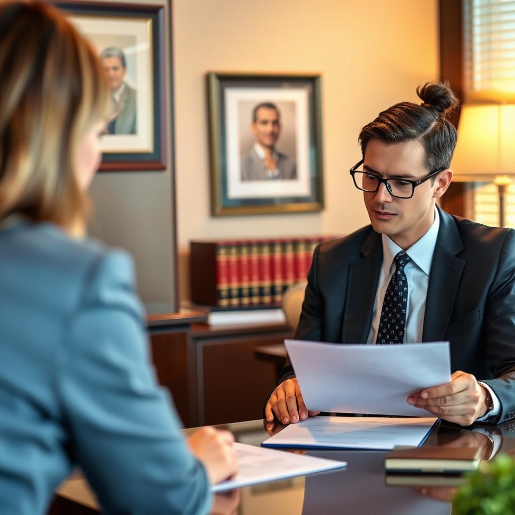 Postnuptial Agreement Lawyer Fairfax