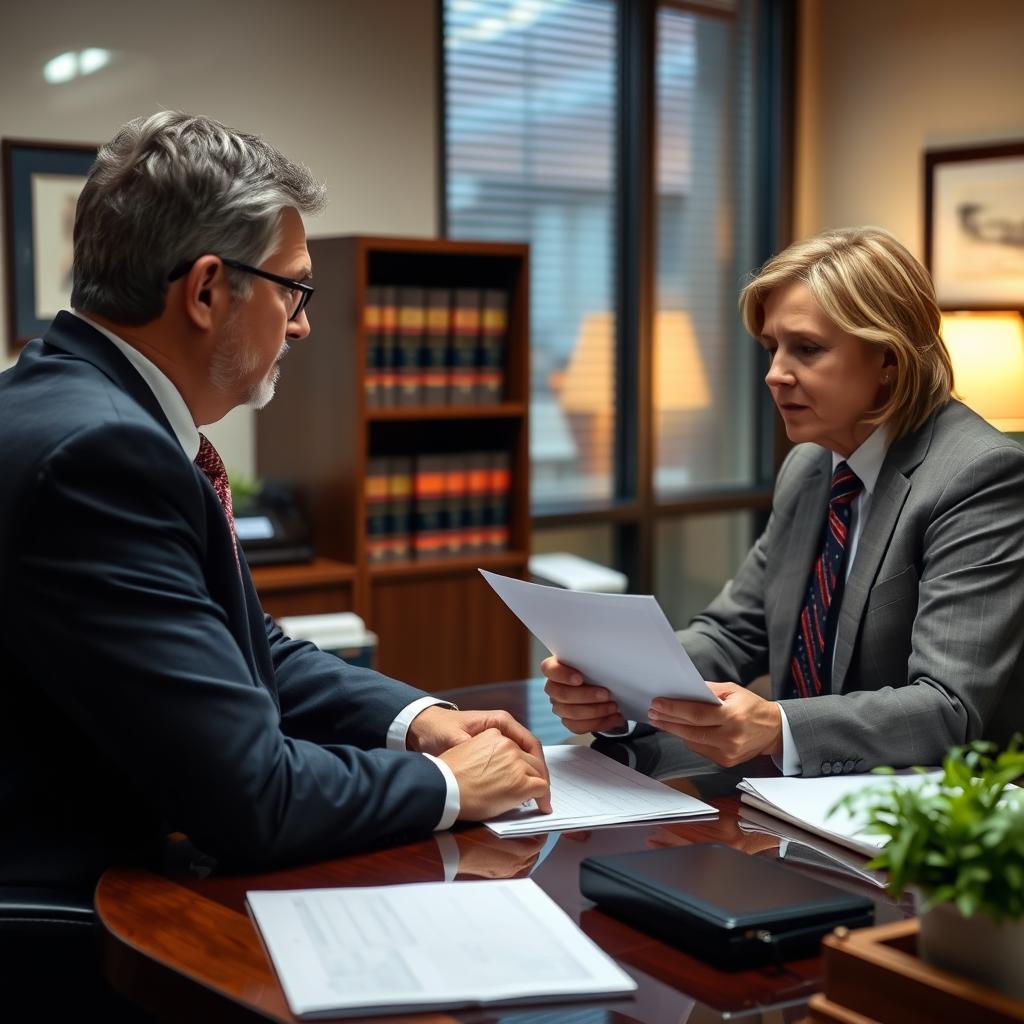 Special Proceedings Lawyer Fredericksburg