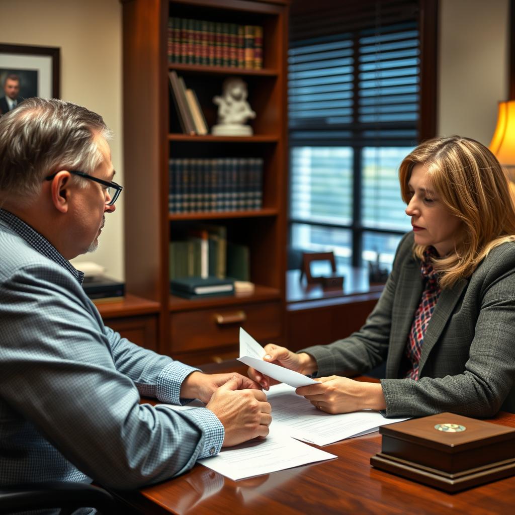Special Proceedings Lawyer Greene County