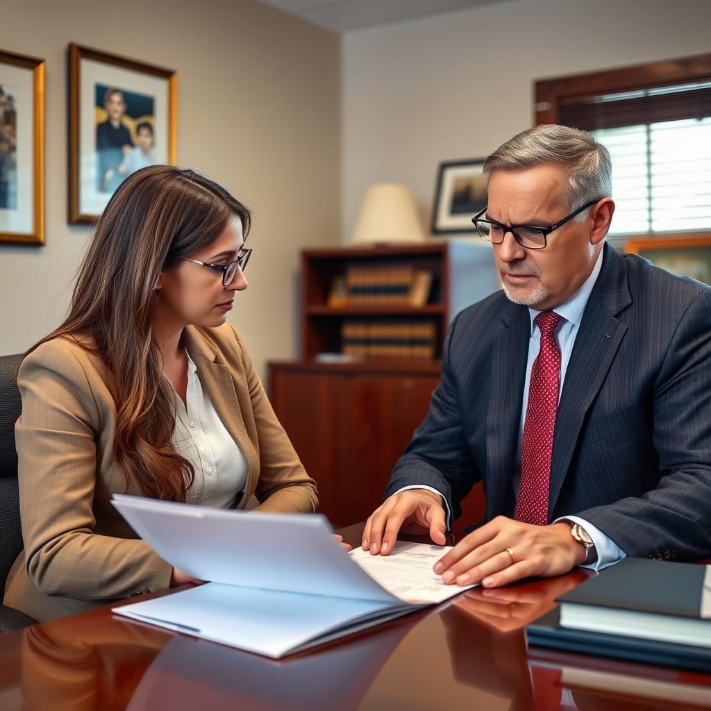 Special Proceedings Lawyer Hanover County
