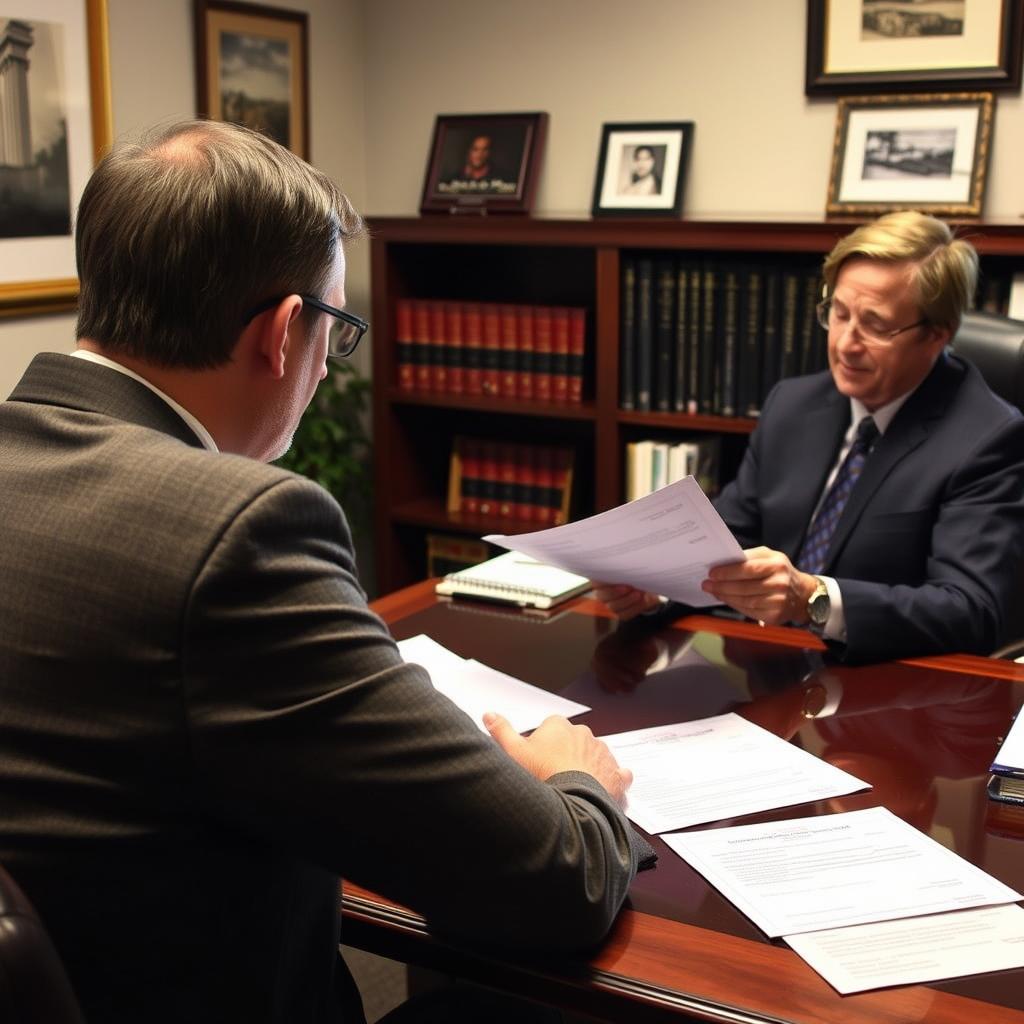 Special Proceedings Lawyer King George County