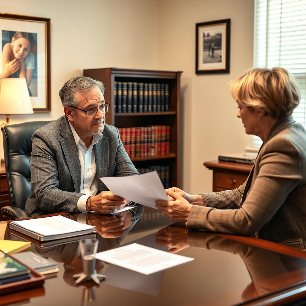 Step Parent Adoption Lawyer Clarke County
