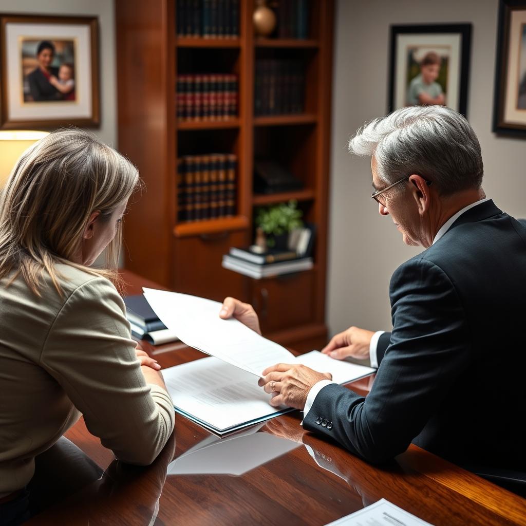 Step Parent Adoption Lawyer Culpeper County