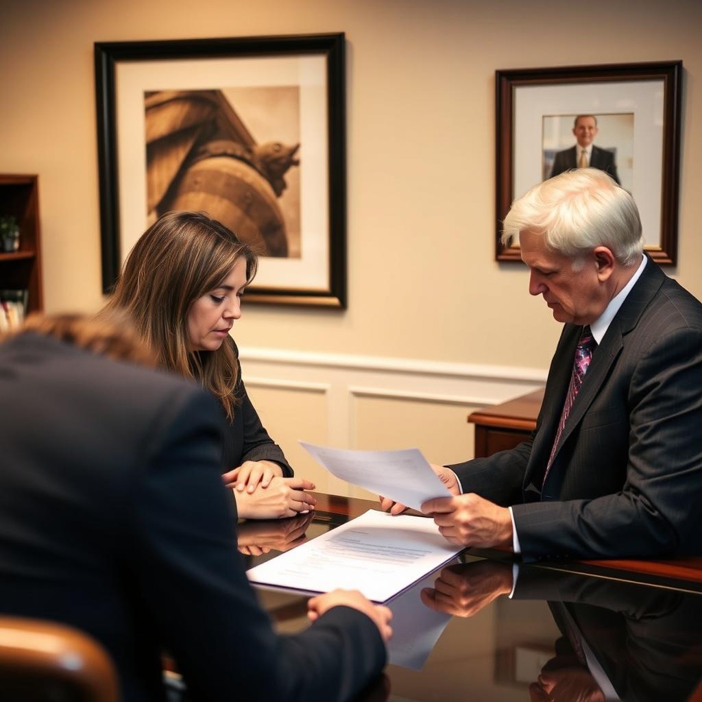 Step Parent Adoption Lawyer Fauquier County