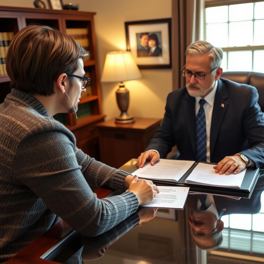 Step Parent Adoption Lawyer Fluvanna County