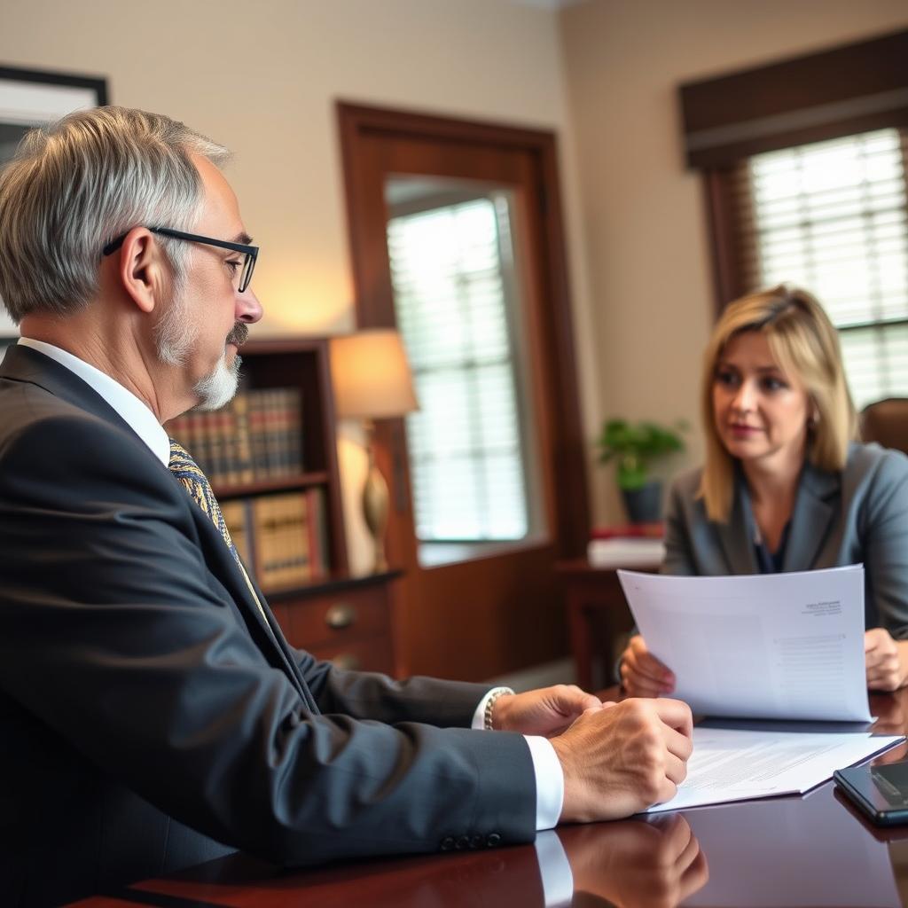 Step Parent Adoption Lawyer Fredericksburg