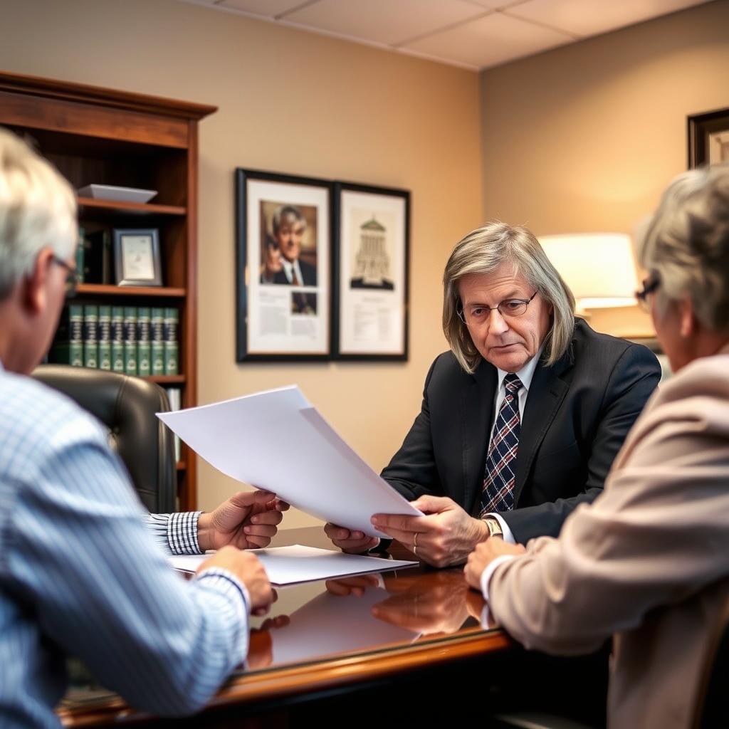 Visitation Enforcement Lawyer Shenandoah County