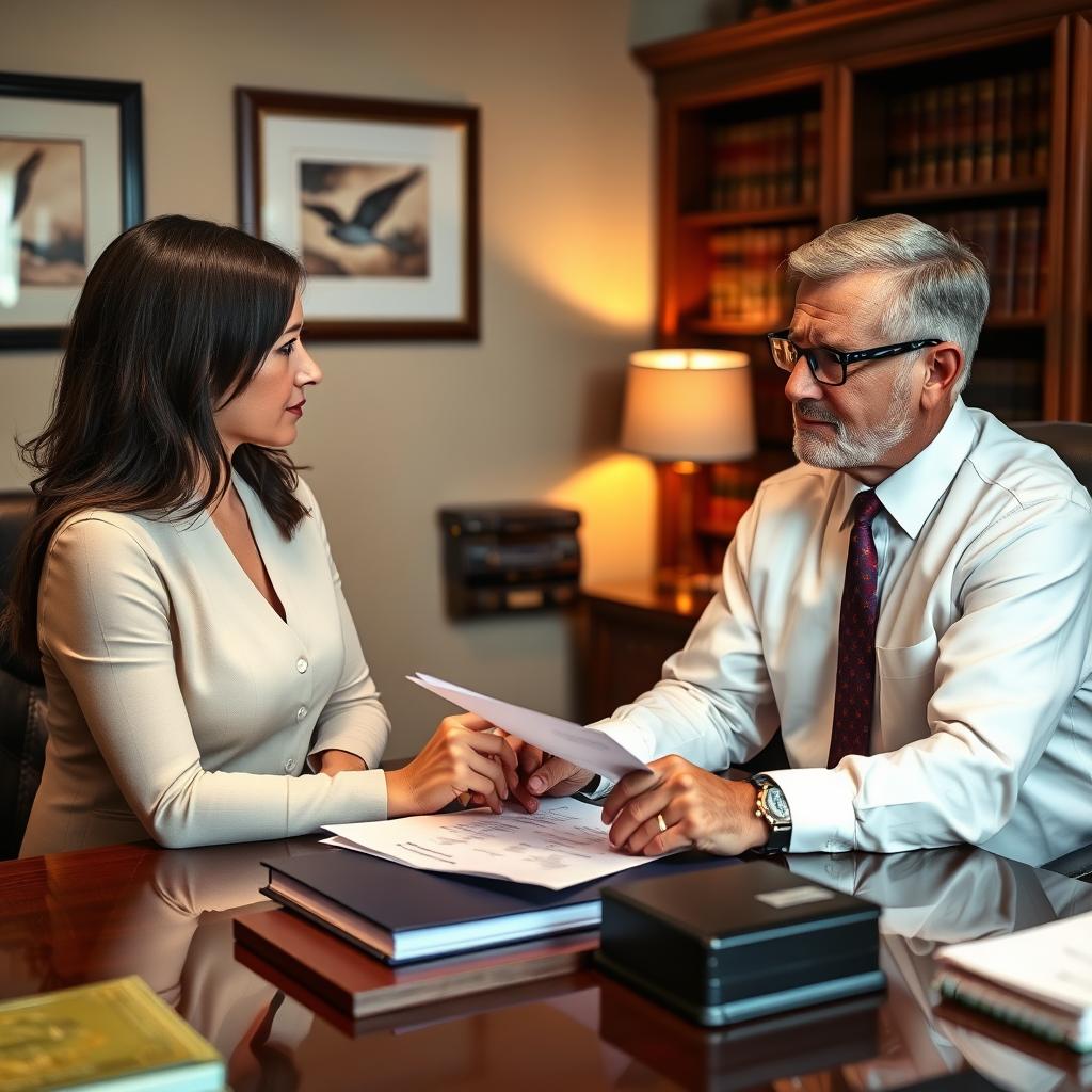 Adultery Divorce Lawyer Goochland County, VA