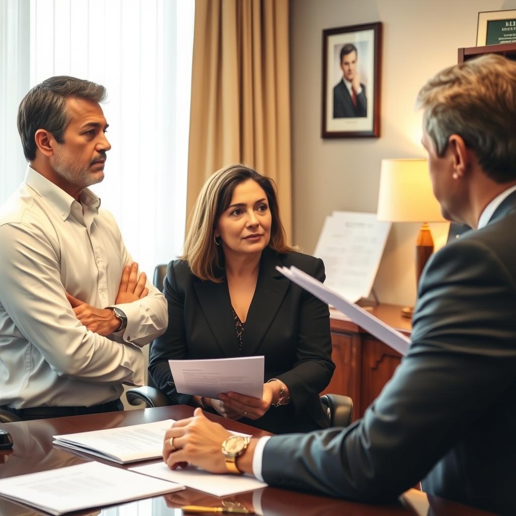 Adultery Divorce Lawyer New Kent County, VA