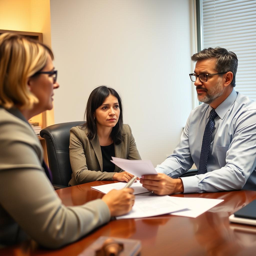 Adultery Divorce Lawyer Powhatan County, VA