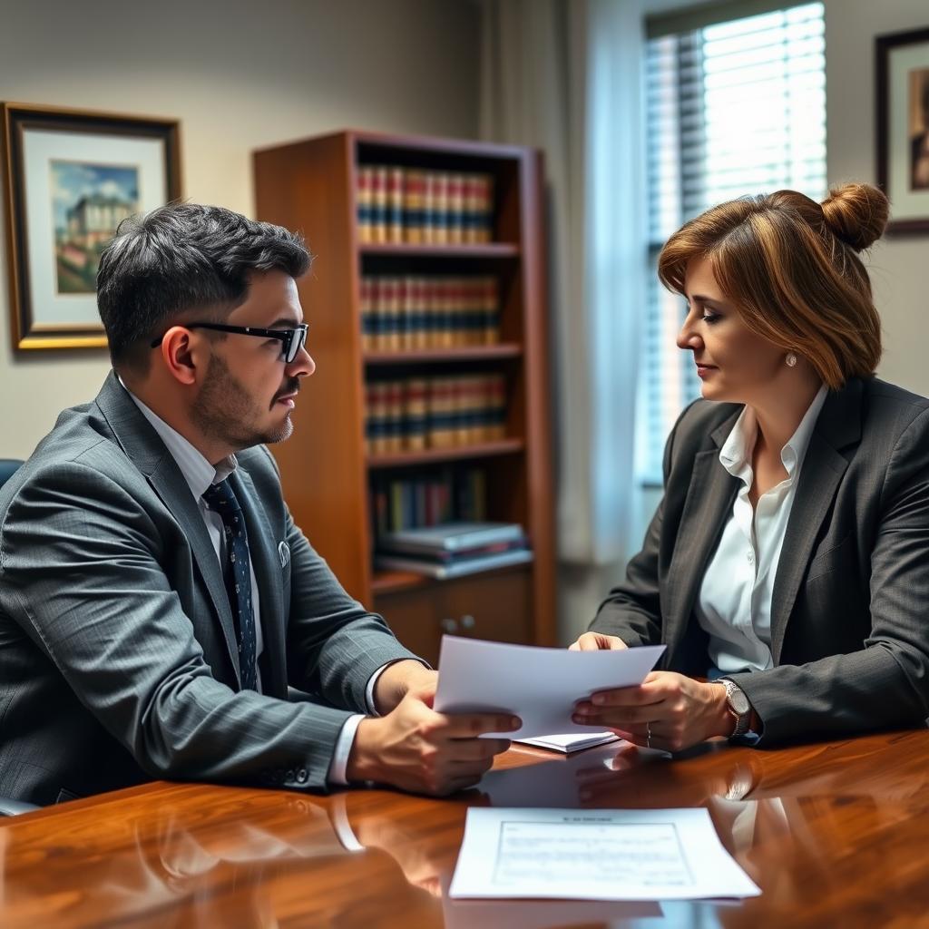 Adultery Divorce Lawyer Prince George County, VA