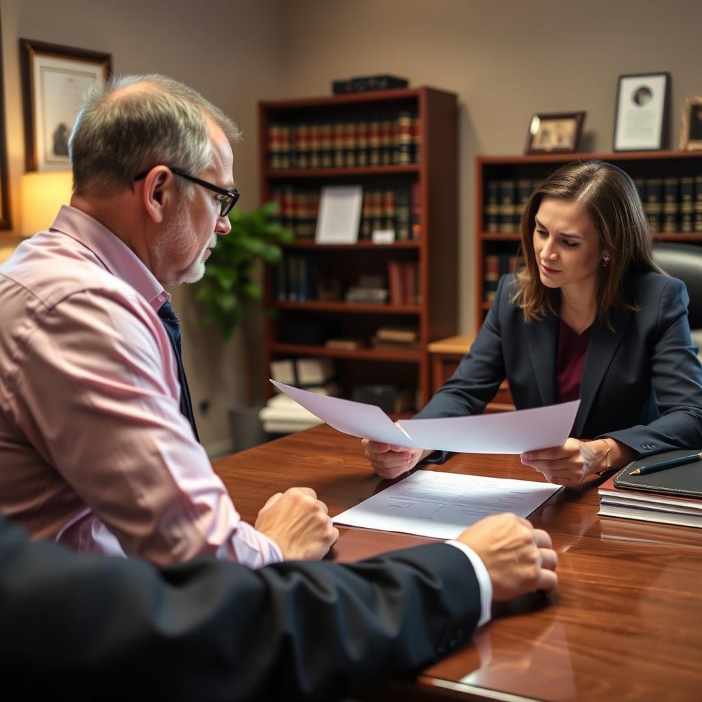Adultery Divorce Lawyer Rockingham County, VA