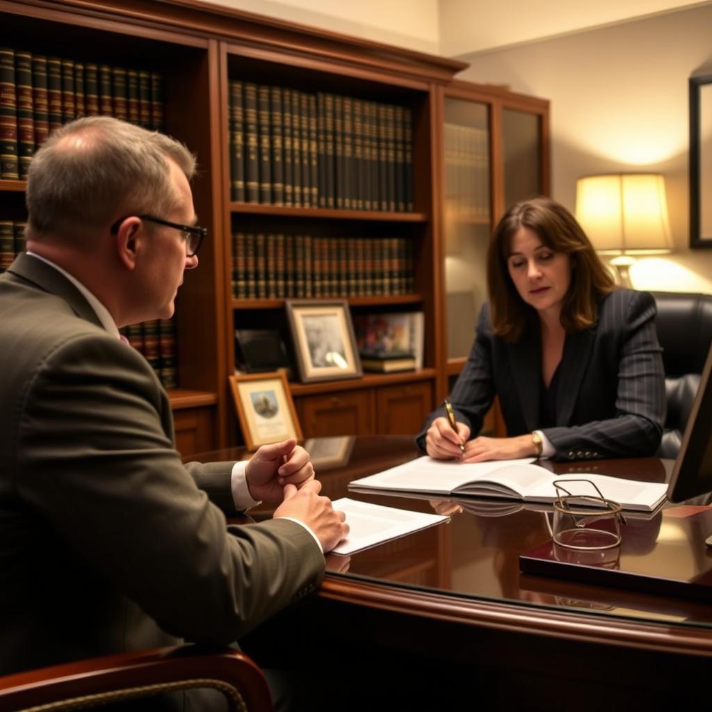 Armed Forces Divorce Lawyer Goochland County, VA