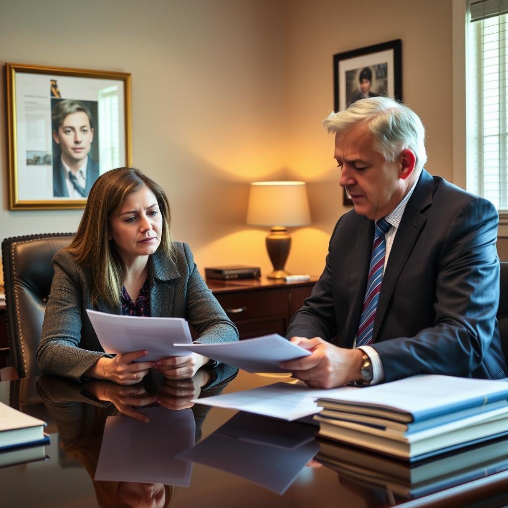 Armed Forces Divorce Lawyer New Kent County, VA